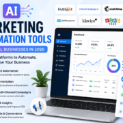 Best AI Marketing Automation Tools