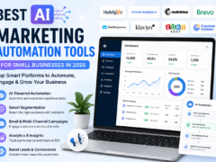 Best AI Marketing Automation Tools