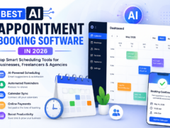 Best AI Appointment Booking Software in 2026
