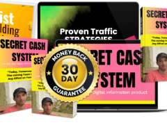 Secret Cash System Overview