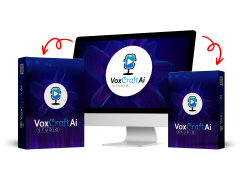 VoxCraftAI Studio Features