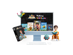 Talking KidsBooks Feature