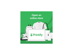 Printify Print on Demand - Features