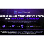SuperAffiliateAI Review 2026