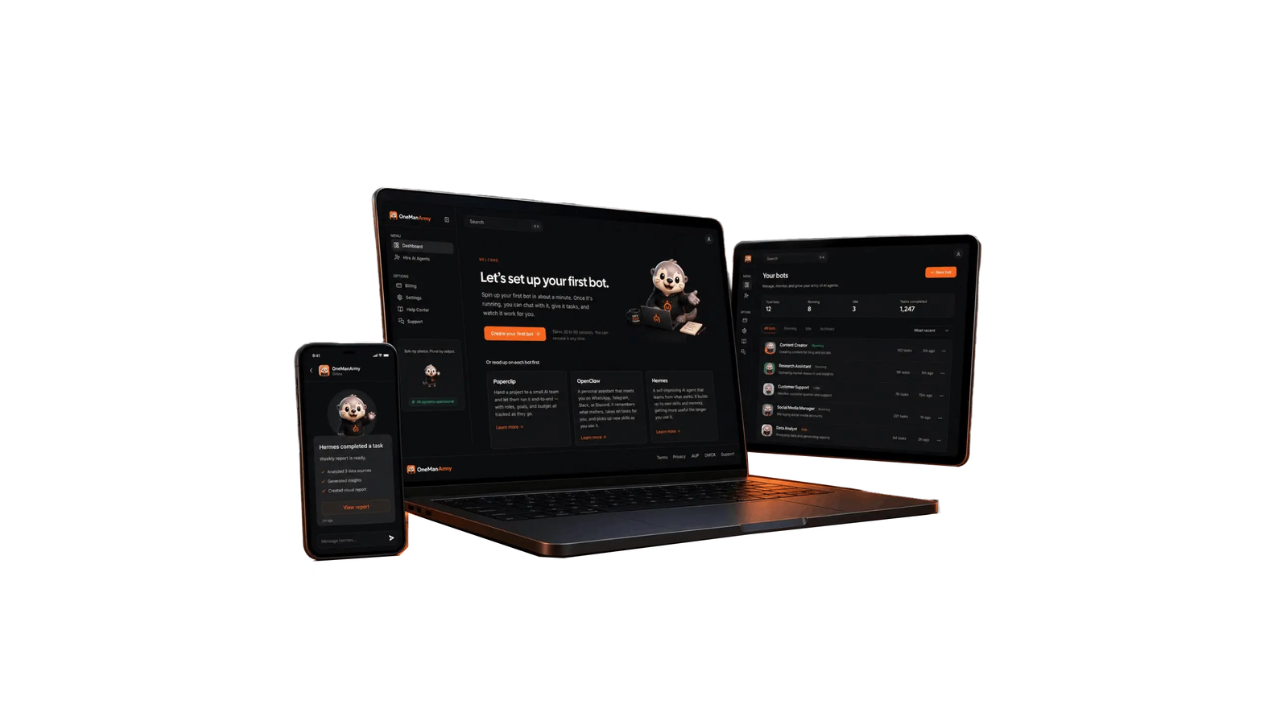 OneManArmy AI Review