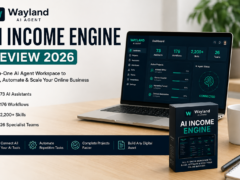 AI Income Engine Review 2026 - Feature