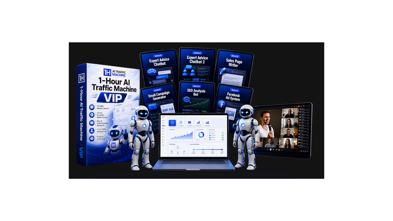 1 Hour AI Traffic Machine Training Review 2026