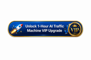 1 Hour AI Traffic Machine VIP Upgrade